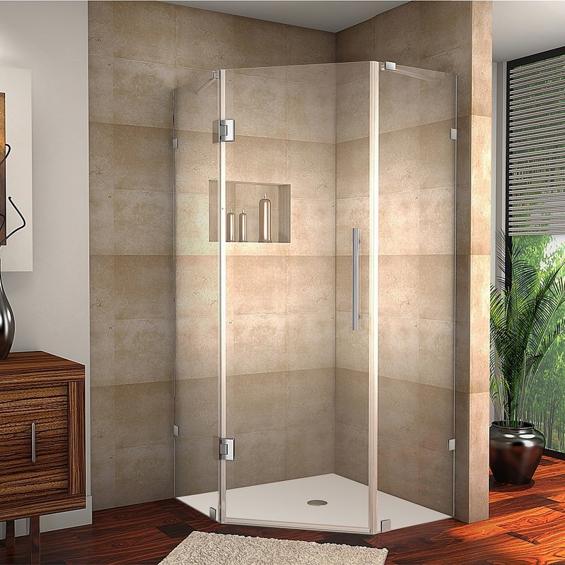 Tempered Glass shower cabin Shower Door