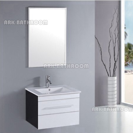 Cheapest Bathroom Vanities MDF bath cabinet TM301