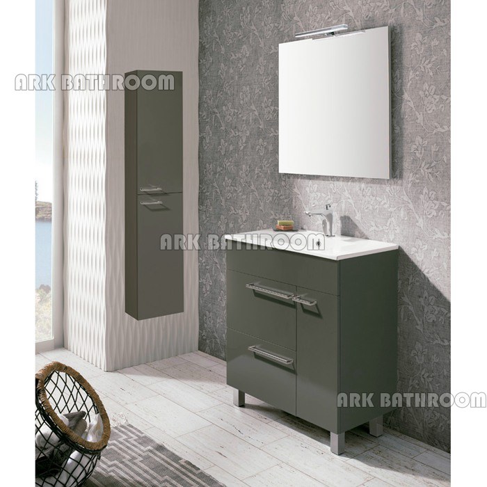 Bathroom sinks and cabinets vanity unit bathroom A5224B-90