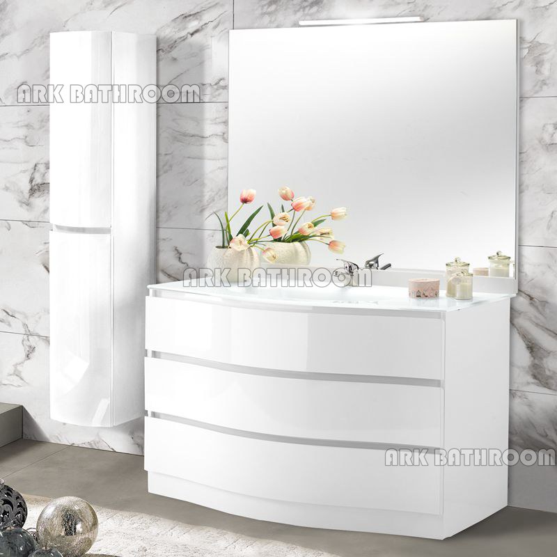 bathroom drawer storage bathroom corner storage cabinet A5264