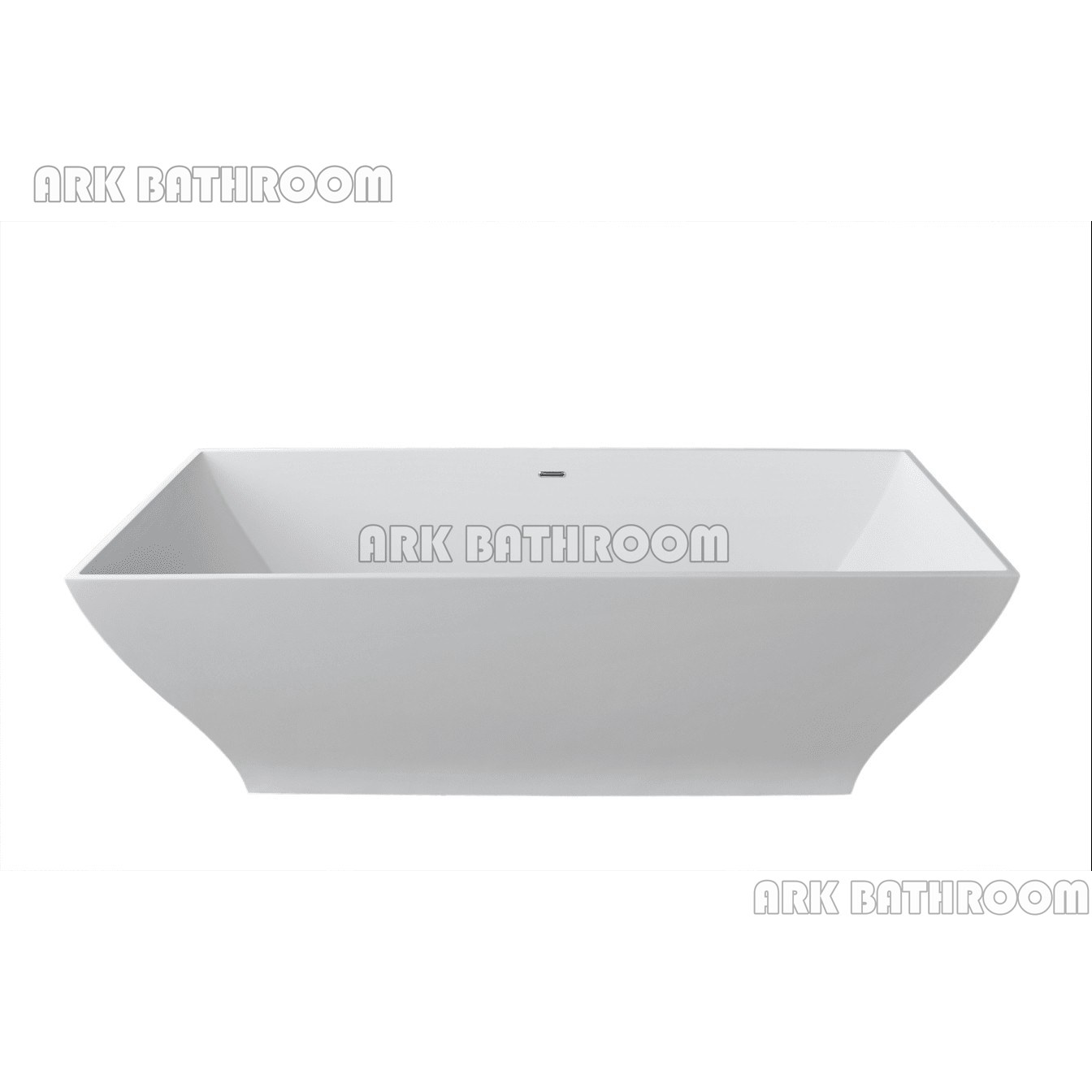 spa bathtub whirlpool bath  freestanding bath AB003