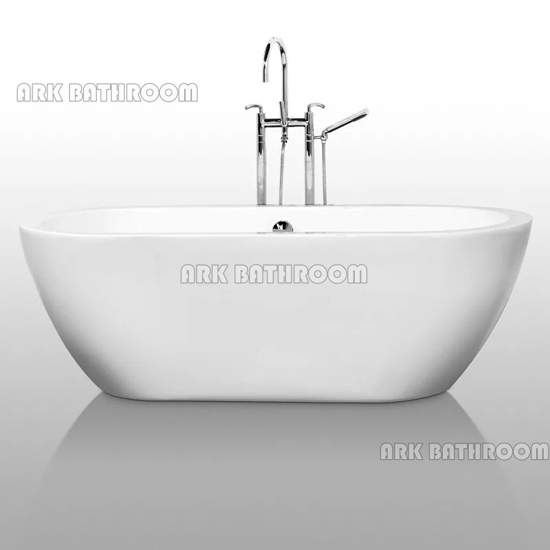 Vasca da bagno rifinitura vasca da bagno vasca freestanding AB005