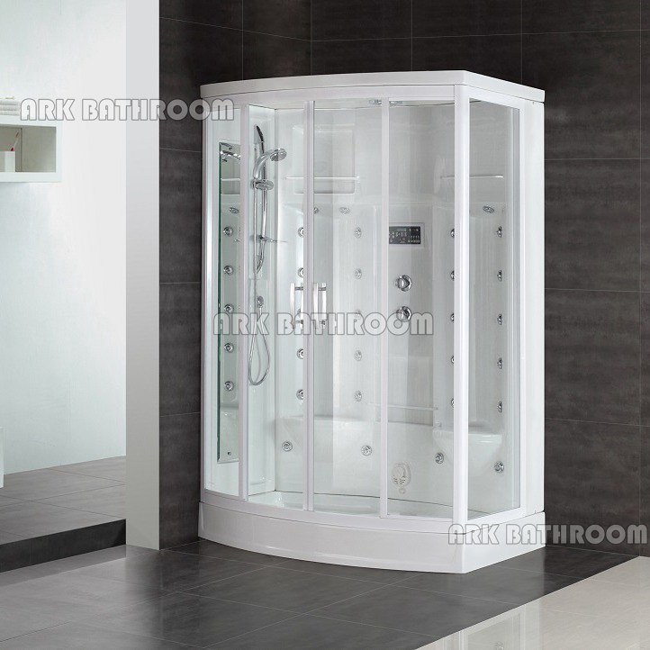 Steam Shower enclosures shower screens WC001