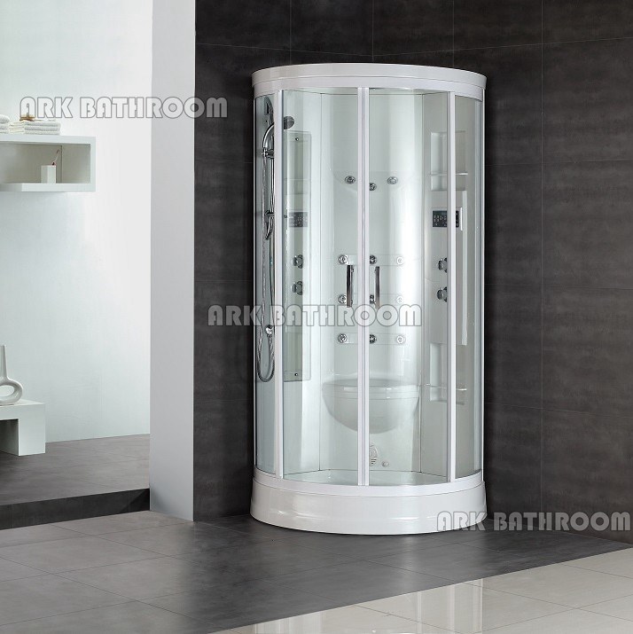 Steam shower room Shower doors  shower screens WC003