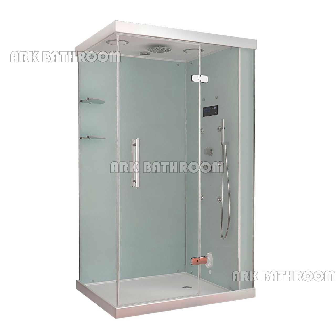 shower cabin shower tub shower trays glass shower enclosures WC006
