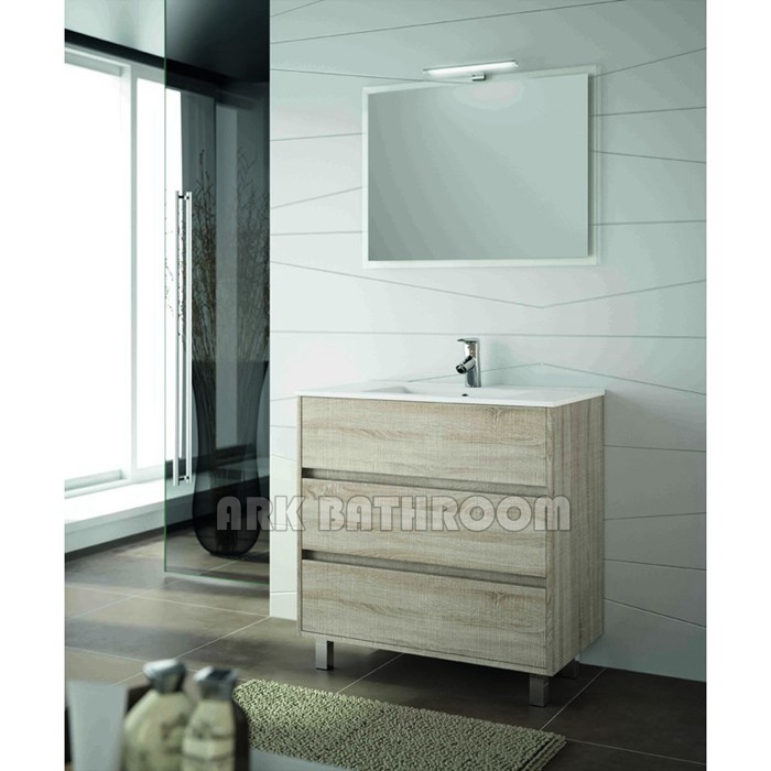 LED Mirror Basin cabinets standing bathroom vanity K5266