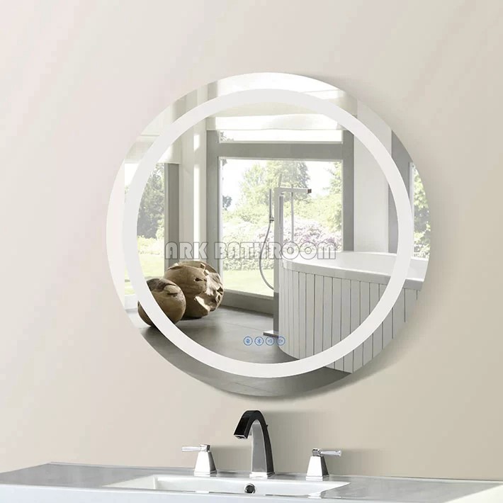 LED mirror Touched mirror China factory MM002