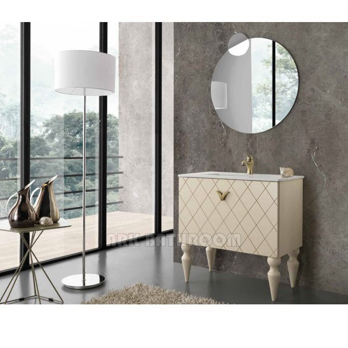 PVC Keramičke Save kabinet Noga kupaonski namještaj A5270 kupaonica kabinet