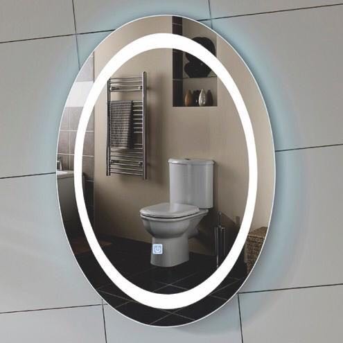 China Light LED mirror intelligent mirror defogger mirror factory MM005