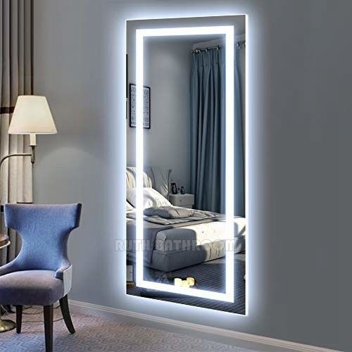 China LED mirror intelligent mirror defogger mirror factory MM011