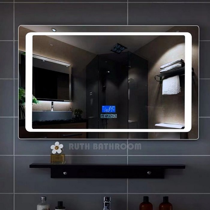 Kinesko LED zrcalo inteligentno zrcalo LED ogledalo za maglu MM33