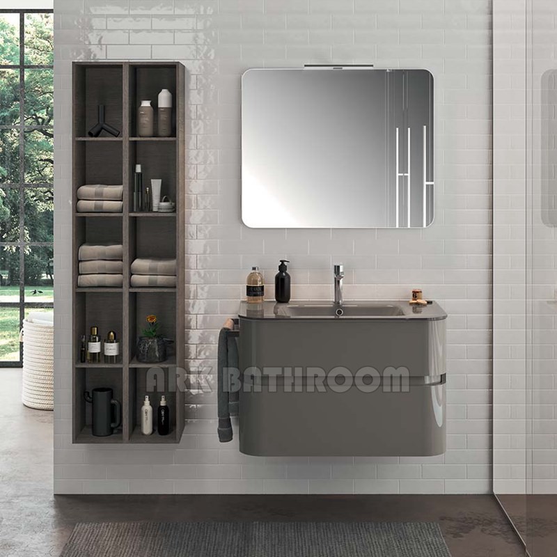 Export Europe  bathroom cabinet  Amercia bathroom vanity