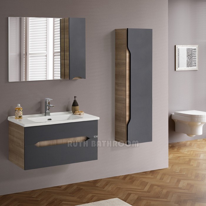 Export Europe bathroom cabinet Amercia bathroom vanity N21018