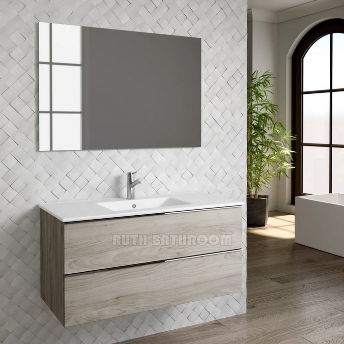 Export Europe bathroom cabinet Amercia bathroom vanity N21025C