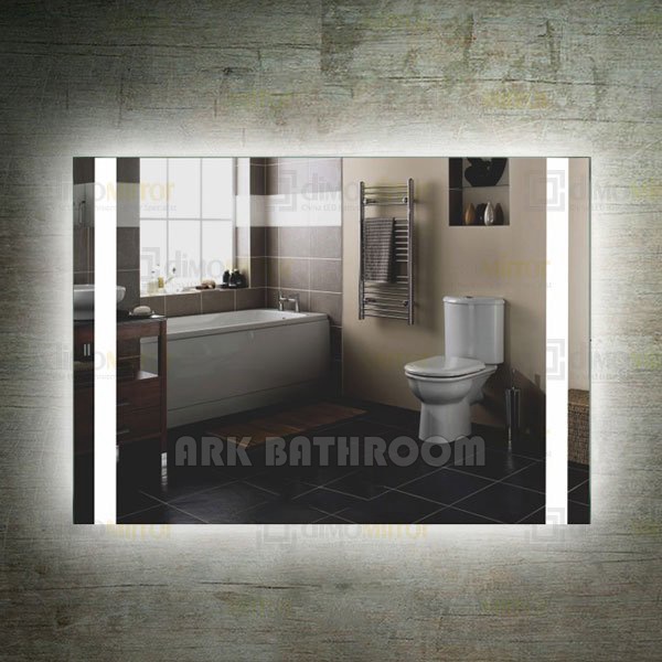 smart bathroom mirror bathroom mirror led light bathroom mirror MM100