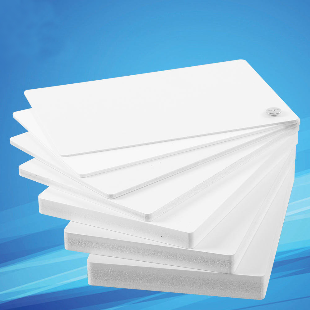 CARTE CNC PVC CELLUKA FOAM BOARD SANS PLOMB PVC CELLUKA FOAM BOARD