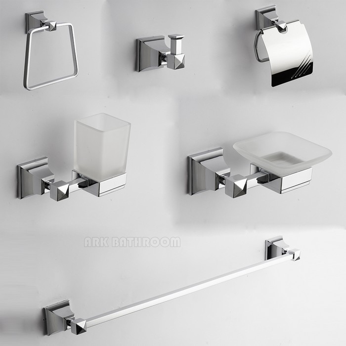 Accesorios de baño de latón de China Accesorios de baño de acero inoxidable G17300