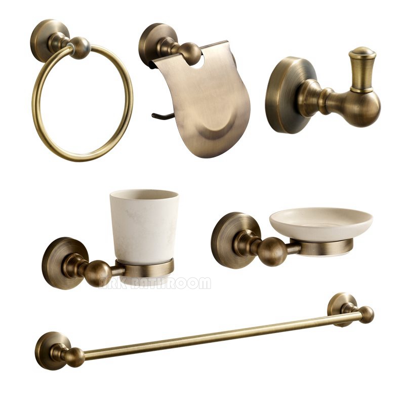 China Brass bathroom accessories Stainless steel bathroom fittings G17300